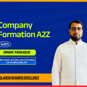 Company Formation A2Z (Upcoming Course)