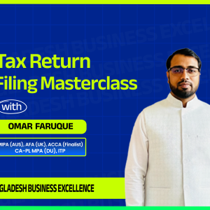 Tax Return Filing Masterclass