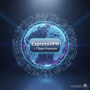 ExpressVPN 7 Days Premium