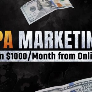 Cpa Marketing Course MSB