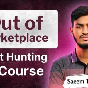 Out Of Marketplace Course