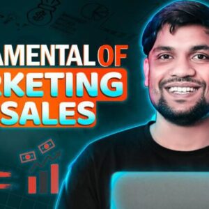 Marketing and Sales