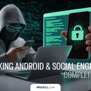 𝗛𝗮𝗰𝗸𝗶𝗻𝗴 𝗔𝗻𝗱𝗿𝗼𝗶𝗱 & 𝗦𝗼𝗰𝗶𝗮𝗹 𝗘𝗻𝗴𝗶𝗻𝗲𝗲𝗿𝗶𝗻𝗴 𝗖𝗼𝗺𝗽𝗹𝗲𝘁𝗲 𝗖𝗼𝘂𝗿𝘀𝗲