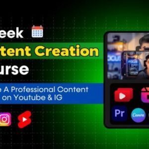 Sayantan Dey Content Creation Mastery Course in Hindi By SkillSiya