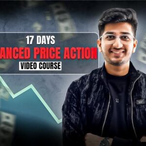 17 Days Advanced Price Action Video Course By Ayush Thakur