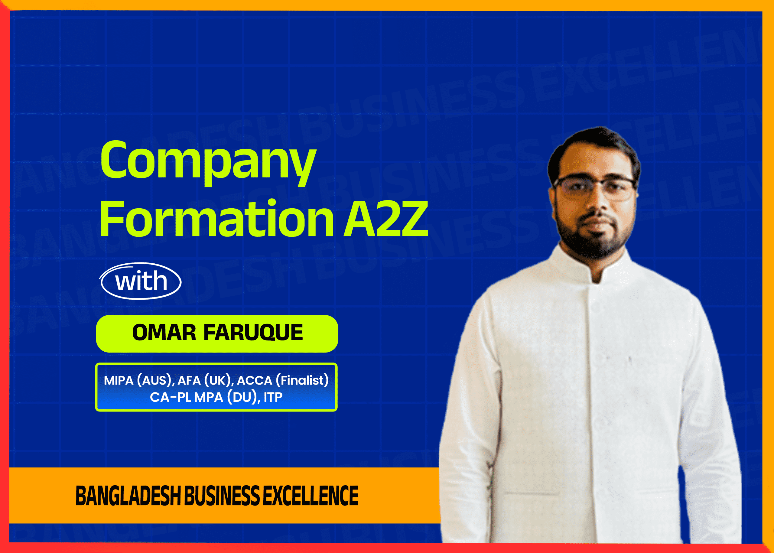 Company Formation A2Z (Upcoming Course)